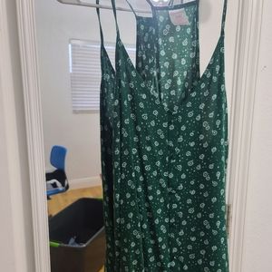 Blouses  and a overall